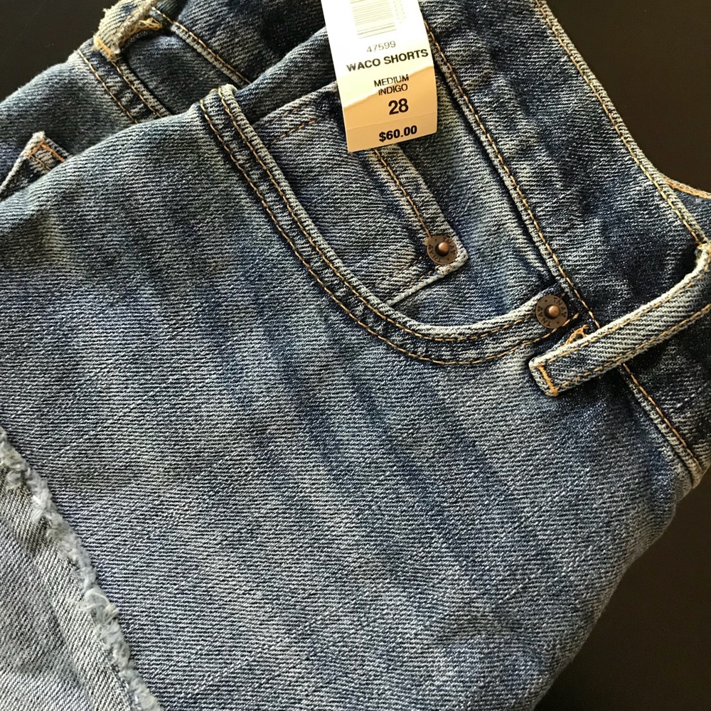 TNA jean shorts